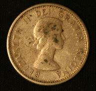 Image result for Canadian Dime