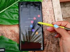 Image result for Galaxy Note 9 Apuarture Thingy