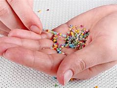 Image result for Seed Bead Chart with Numbers