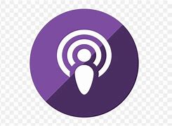 Image result for Apple Podcast Icon