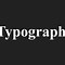 Image result for Typography