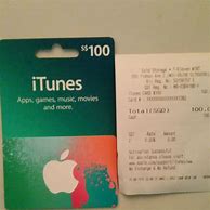 Image result for 100 Dollar iTunes Gift Card Code