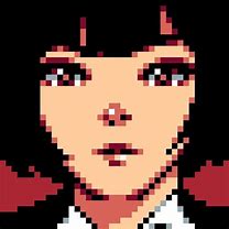 Image result for Anime Boy Pixel Art