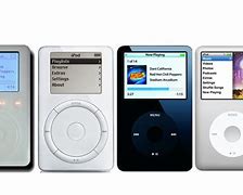 Image result for Pierwszy iPod