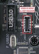 Image result for USBC Motherboard Connector