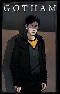 Image result for Young Bruce Wayne Comics Art