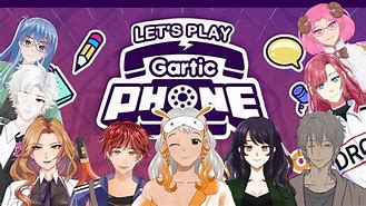 Image result for Vampire Gartic Phone