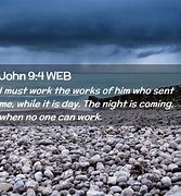Image result for John 9:4
