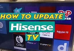 Image result for 43 Inches Flat Screen Hisense TV Crack
