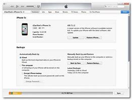 Image result for iPhone 5 Update iOS 7