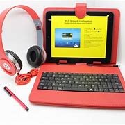 Image result for Red Nextbook Tablet