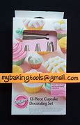 Image result for cupcakes bakeware sets