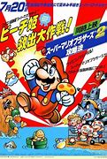 Image result for Super Mario 2 JP Box Art