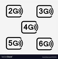 Image result for 2G 3G Icon
