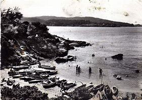 Image result for Ile Du Levant Carte Postale