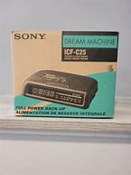 Image result for Sony Alarm Clock Radio