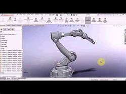 Image result for SolidWorks Robot