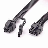 Image result for 6 Plus 2 Pin Connector