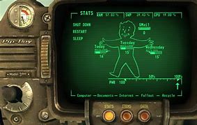 Image result for Fallout CRT TV Screen