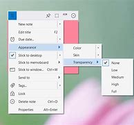 Image result for Windows Desktop Widget Notes