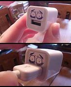 Image result for Block and Charger Meme