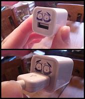 Image result for iPhone Charger Animation Meme