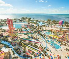 Image result for Coco Cay Aerial View