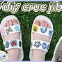 Image result for Crocs with Jibbitz