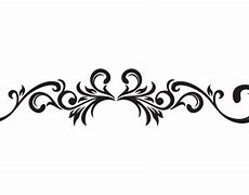 Image result for Black and White Accent Clip Art