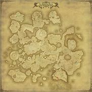 Image result for FFXIV Fishing Locations Map