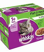 Image result for Whiskas Cat Food Box
