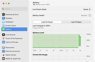 Image result for Apple Settings Battery