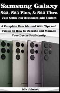 Image result for Samsung Galaxy S23 User Guide