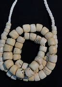 Image result for Shell Beads From Channel Islands Image