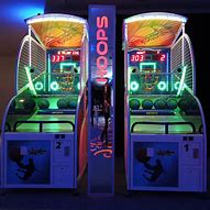 Image result for Arcade Ball Game