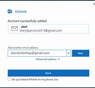 Image result for Change Gmail Password in Outlook