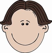 Image result for Boy Face Cartoon PNG