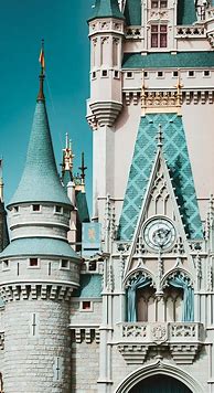 Image result for Aesthetic Disney Castle Wallpapers