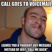 Image result for Voicemail 500 X 500 Meme
