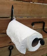 Image result for Forged Paper Towel Holder