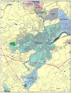 Image result for PA Allentown Pennsylvania Map