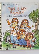 Image result for Toddler Books About Family