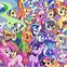 Image result for Applejack Background Pony