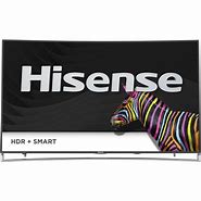 Image result for Hisense Curved Smart TV