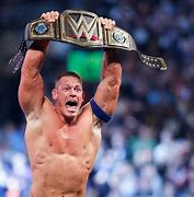 Image result for John Cena Holding Belt