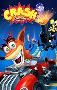 Image result for Crash Tag Team Racing Cars