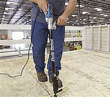 Image result for Stand Up Flooring Screwer