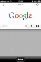 Image result for iPhone Search