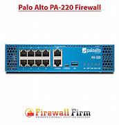 Image result for Palo Alto Pa-220
