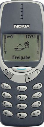 Image result for First Nokia Phone